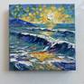 Waves of Van Gogh