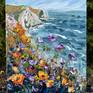 Ocean poppies