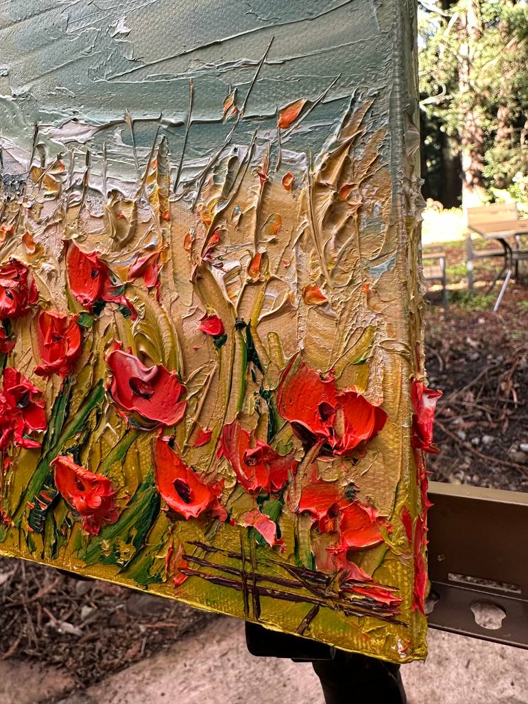 Original Contemporary Light Painting by Lisa Elley