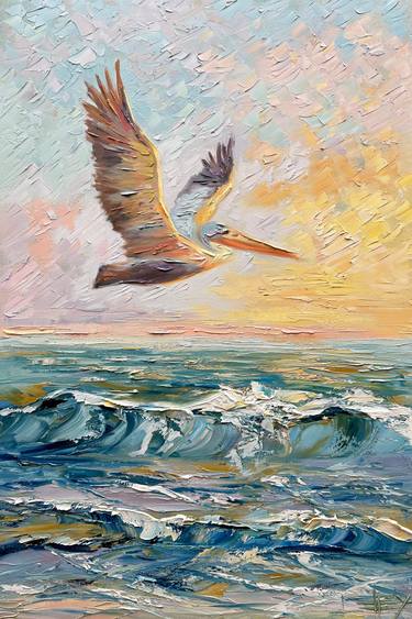 Original Contemporary Animal Paintings by Lisa Elley