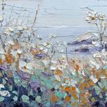 Seaside Meadow by Lisa Elley
