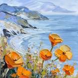 Coastline in Bloom by Lisa Elley