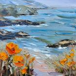 Path to the Sea by Lisa Elley