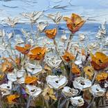 Full Bloom by the Sea by Lisa Elley