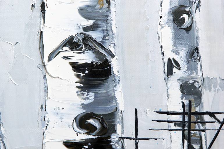 Original Abstract Other Painting by Lisa Elley
