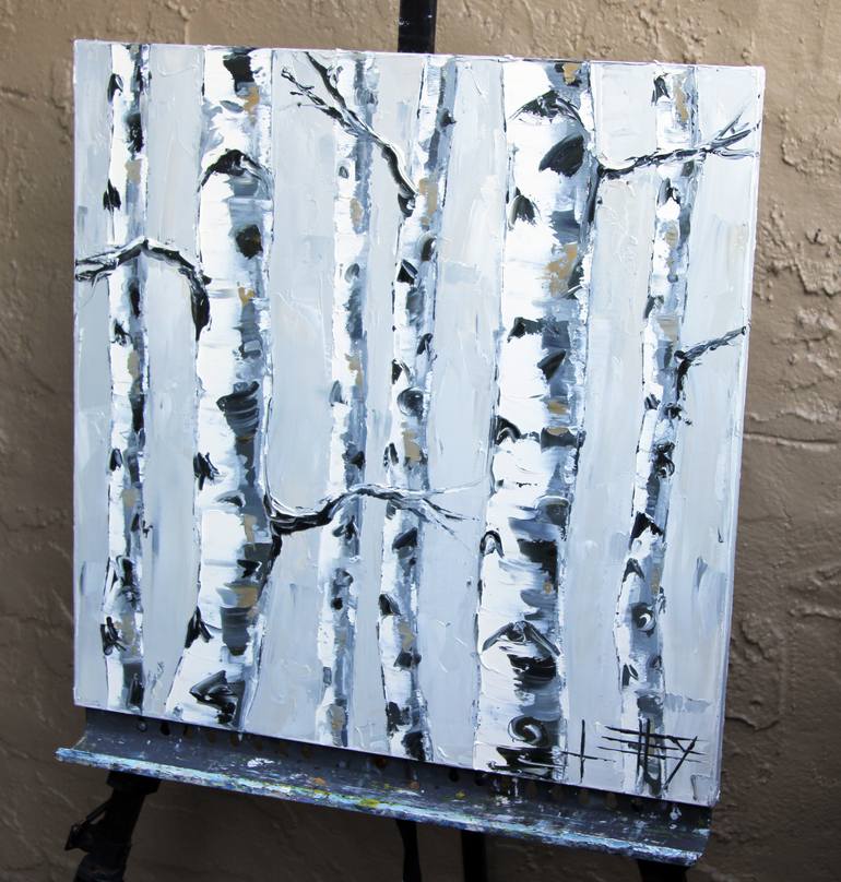 Original Abstract Other Painting by Lisa Elley