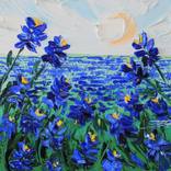Collection Van Gogh Inspired Flowers
