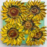 Collection Van Gogh Inspired Flowers