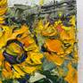 sunflower closeup