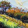 Collection Vineyard Paintings