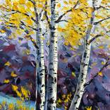 Collection Palette Knife Paintings