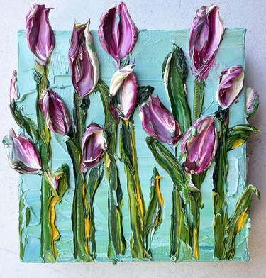 Tulips in the Springtime thumb