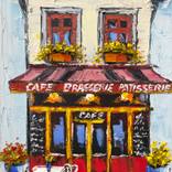 Collection Paintings of Paris & France