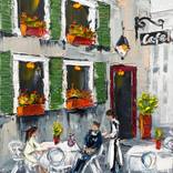 Collection Paintings of Paris & France