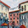 Collection Paintings of Italy