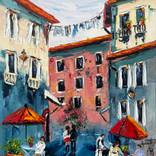 Collection Paintings of Italy