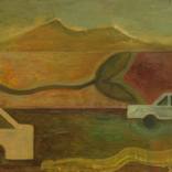 Road trip (SOLD) by Shawn McGovern