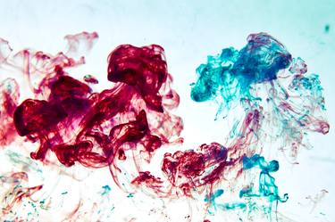 Print of Abstract Expressionism Abstract Photography by Matteo Zin