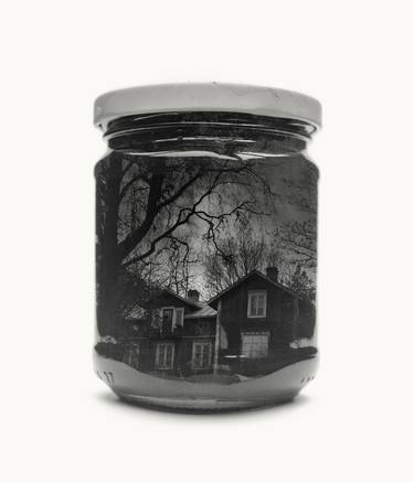 Jarred Great Grandmothers Old House - Limited Edition 2 of 6 thumb