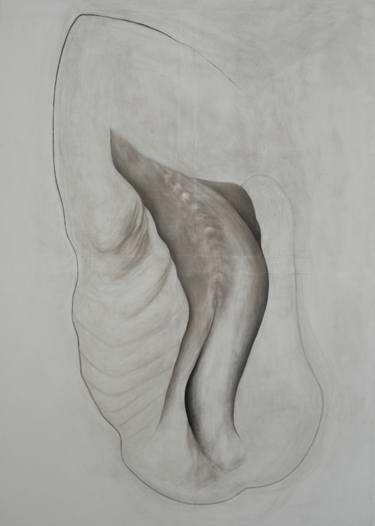 Print of Expressionism Body Drawings by Emilia Jagica
