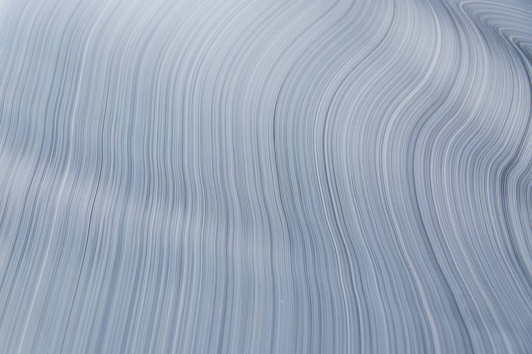 Original Abstract Painting by Christoph Schrein