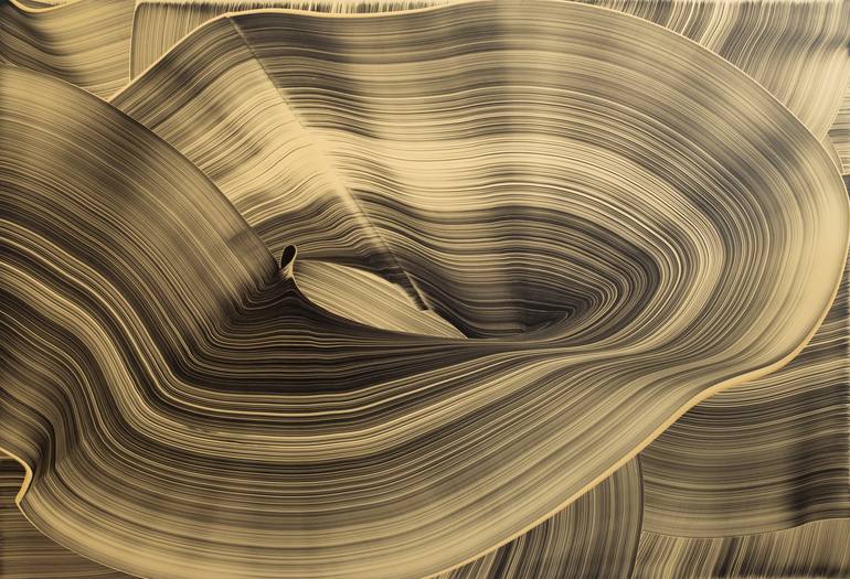 Original  Painting by christoph schrein