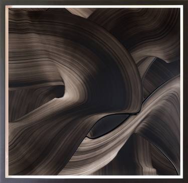 Original Contemporary Abstract Paintings by Christoph Schrein