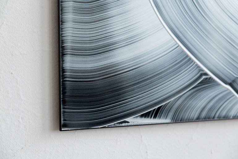Original Contemporary Abstract Painting by Christoph Schrein