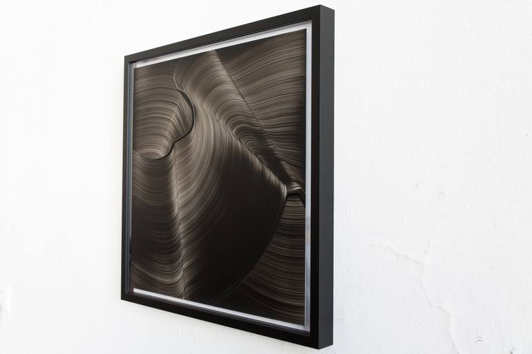 Original Contemporary Abstract Painting by Christoph Schrein