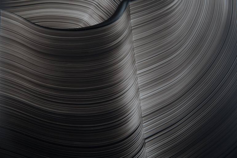 Original Contemporary Abstract Painting by Christoph Schrein