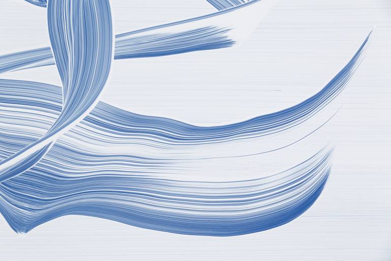 Original Abstract Painting by Christoph Schrein