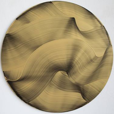 Original Contemporary Abstract Painting by Christoph Schrein
