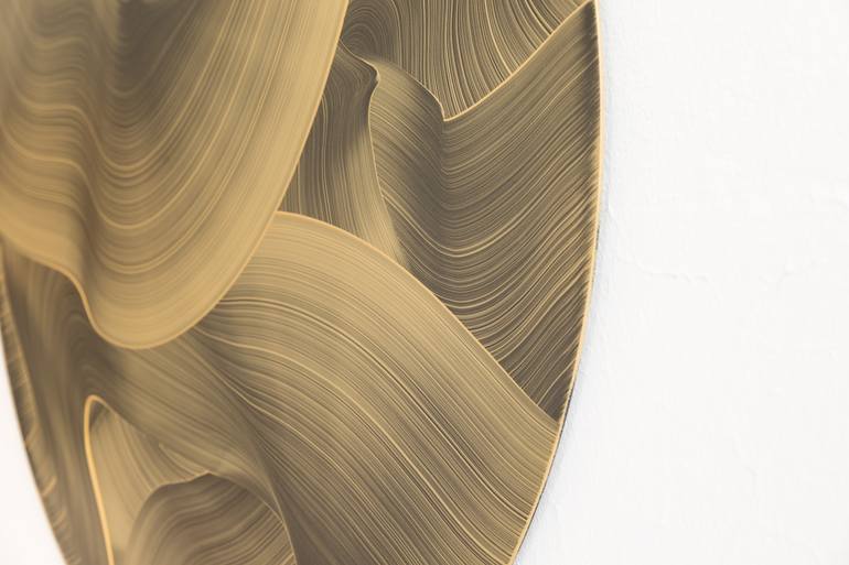 Original Contemporary Abstract Painting by Christoph Schrein
