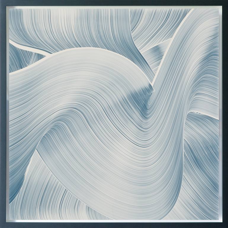 Original  Painting by christoph schrein