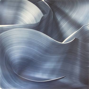 Original Abstract Paintings by Christoph Schrein