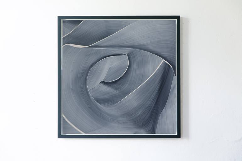 Original Abstract Painting by Christoph Schrein