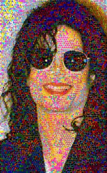 Michael Jackson Collage thumb