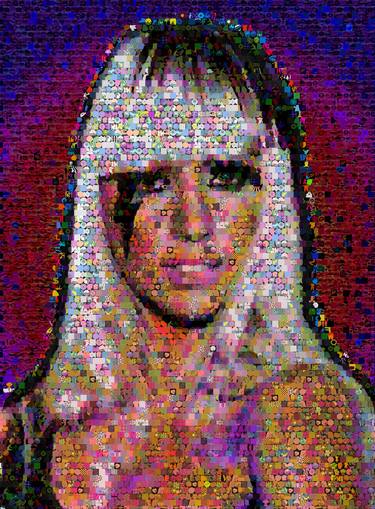 Lady gaga Collage thumb