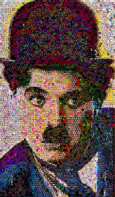 Charlie-Chaplin Collage thumb