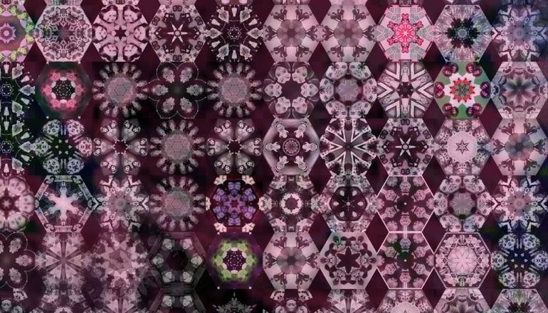 Original Pop Art Pop Culture/Celebrity Collage by John Lijo Bluefish