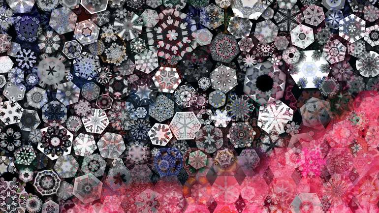 Original Pop Art Pop Culture/Celebrity Collage by John Lijo Bluefish