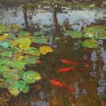 Red Fishes by Collection Red