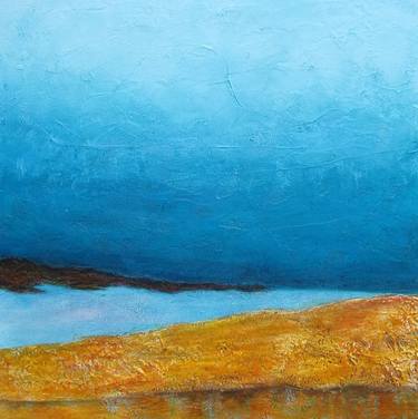 Original Impressionism Landscape Paintings by Sharon Ruttonsha