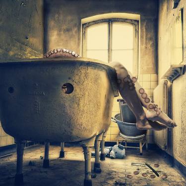 Print of Conceptual Fantasy Photography by pierre engelbrecht
