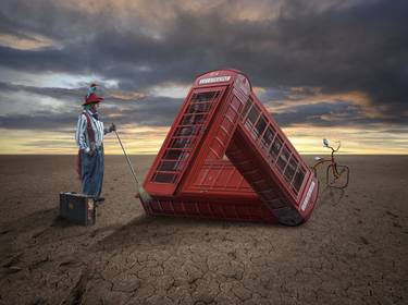 Print of Fantasy Photography by pierre engelbrecht