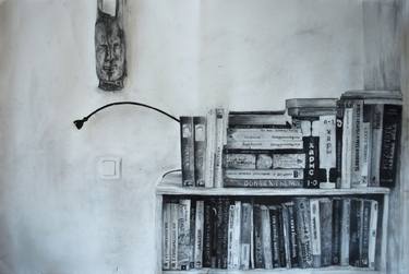 Print of Realism Still Life Drawings by Luka Tripkovic