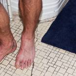 Bathroom tiles - Limited Edition of 20 by sam scott schiavo
