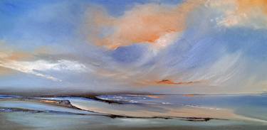 Original Seascape Paintings by Elizabeth Williams