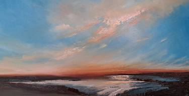 Original Seascape Paintings by Elizabeth Williams