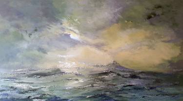 Original Seascape Paintings by Elizabeth Williams